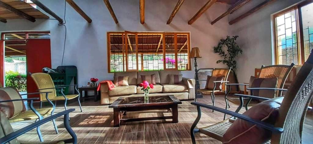 Casa De Campo Villa Marcara Exterior foto