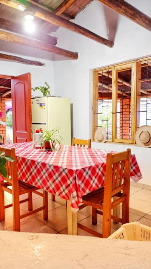 Casa De Campo Villa Marcara Exterior foto