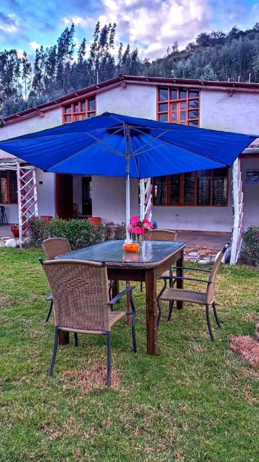 Casa De Campo Villa Marcara Exterior foto