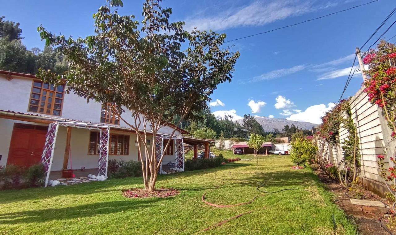 Casa De Campo Villa Marcara Exterior foto
